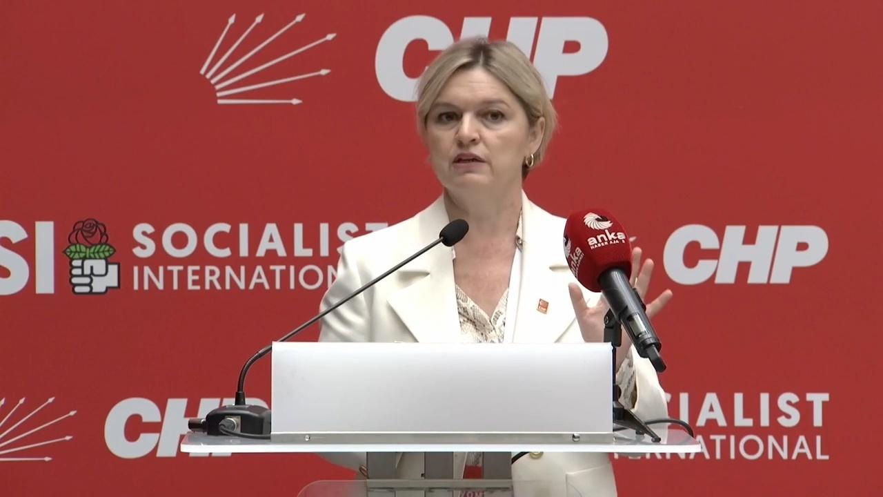 Selin Sayek Böke: “Ülkemizi Pazarlıkların Değil, Barışın Müzakere Gücü Olan Bir Dış Politikaya Biz Kavuşturacağız”