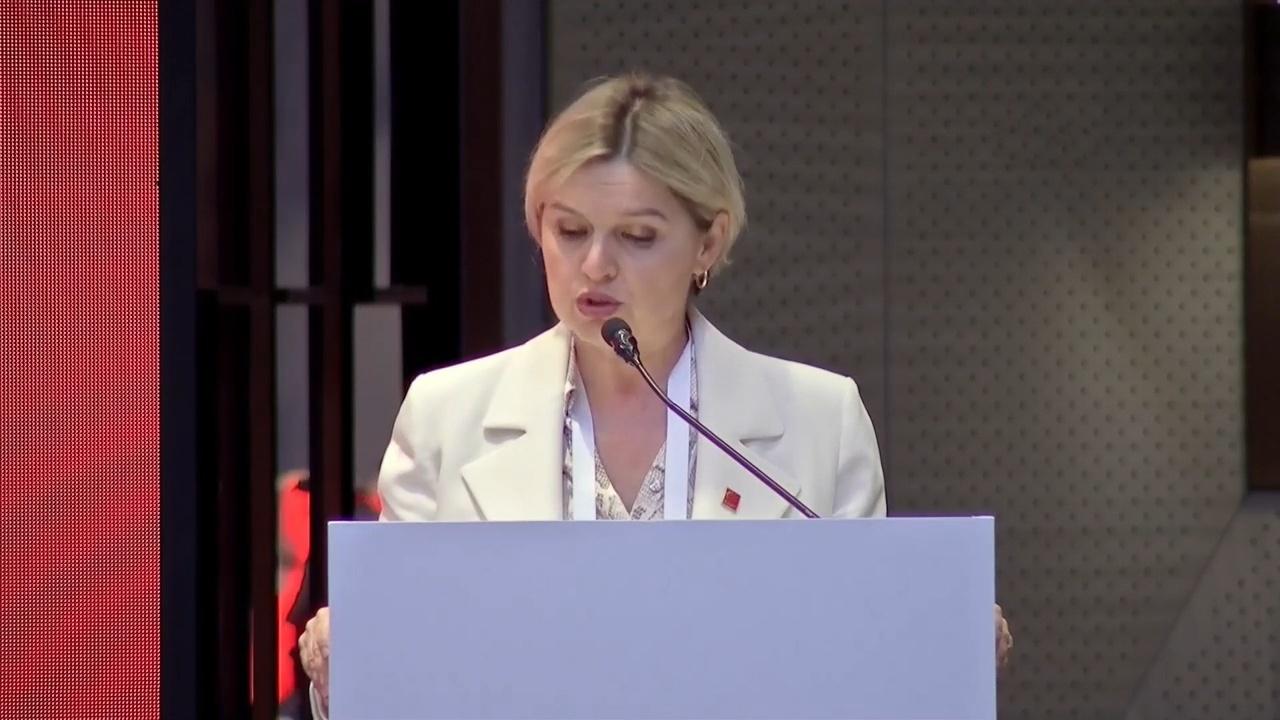 Selin Sayek Böke: “İktidarda Olduğumuz Tüm Alanlardan Başka Bir Geleceğin ve Türkiye’nin Mümkün Olduğunu Topluma Gösteriyoruz”