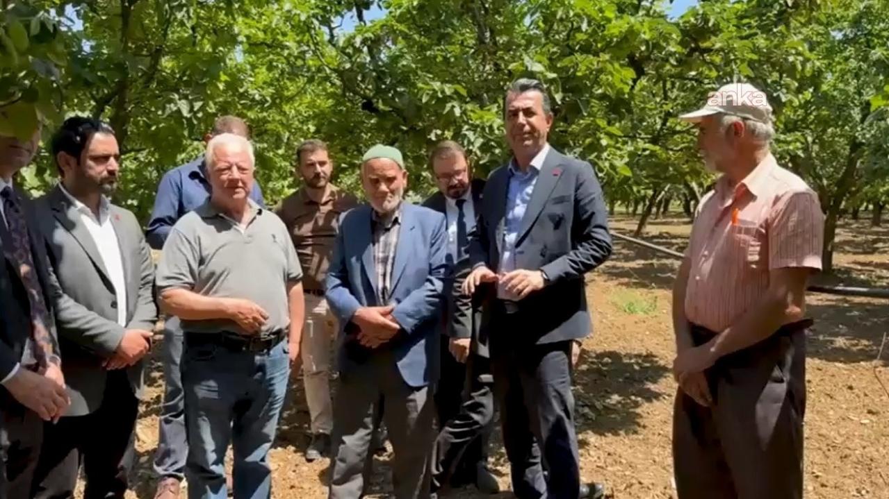 Erhan Adem: “Çiftçi Yine Kaderiyle Baş Başa Bırakılacak; Yazıktır, Günahtır, Görün Artık”