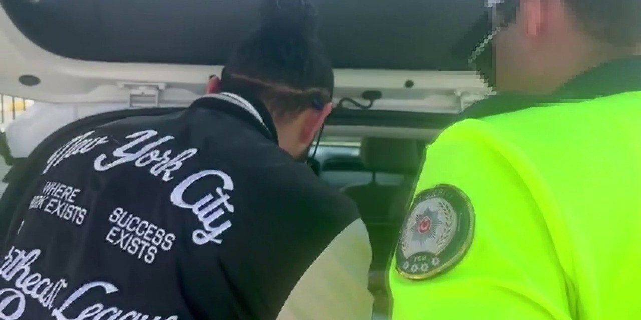 PENDİK’TE TRAFİKTE TARTIŞTIĞI KİŞİNİN ARACINA SALDIRAN ŞAHSA PARA CEZASI