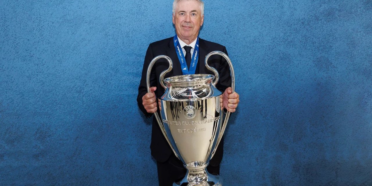 REAL MADRİD’DE CARLO ANCELOTTİ DÖNEMİ SONA ERDİ