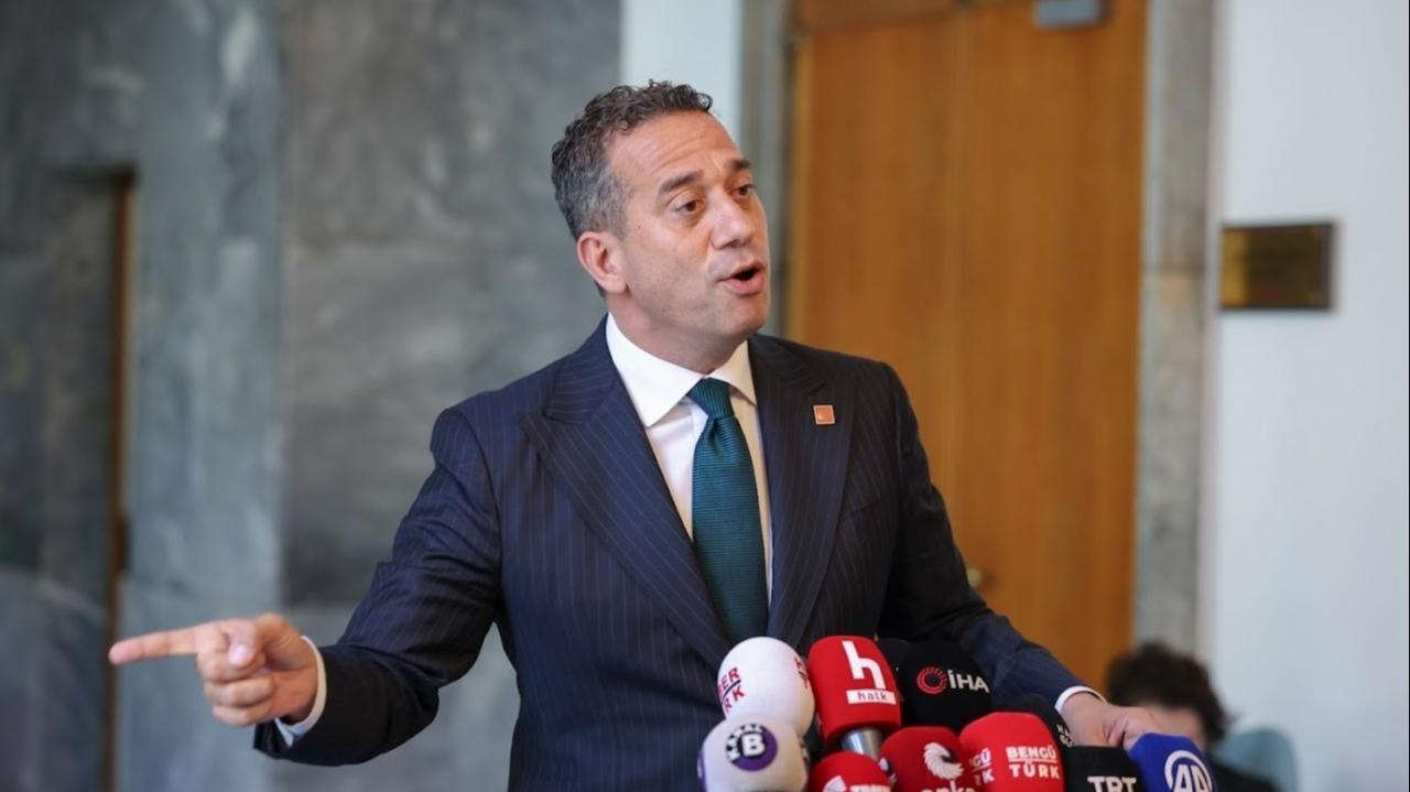 Ali Mahir Başarır: “CHP’ye Gizli Tanık ile Şafak Operasyonu, AKP’ye Açık Tanık Olmasına Karşın Ses Yok!”