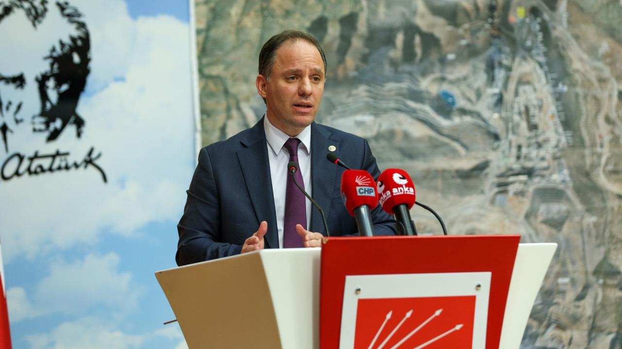 Deniz Yavuzyılmaz: “AK Parti'nin Bir Ahtapot Gibi Sardığı Yunus Emre Vakfı'nda 43 Milyon Liralık Yolsuzluk Yapıldığını Tespit Ettik”