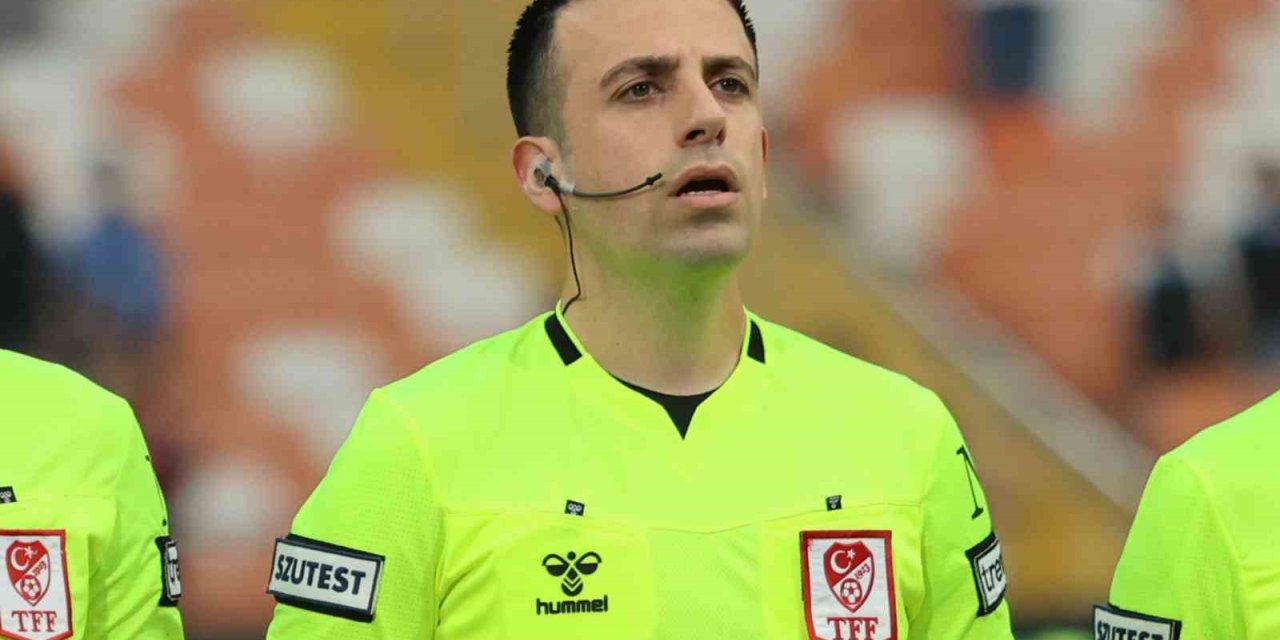 GÖZTEPE - GALATASARAY MAÇININ VAR’I ÖMER FARUK TURTAY OLDU