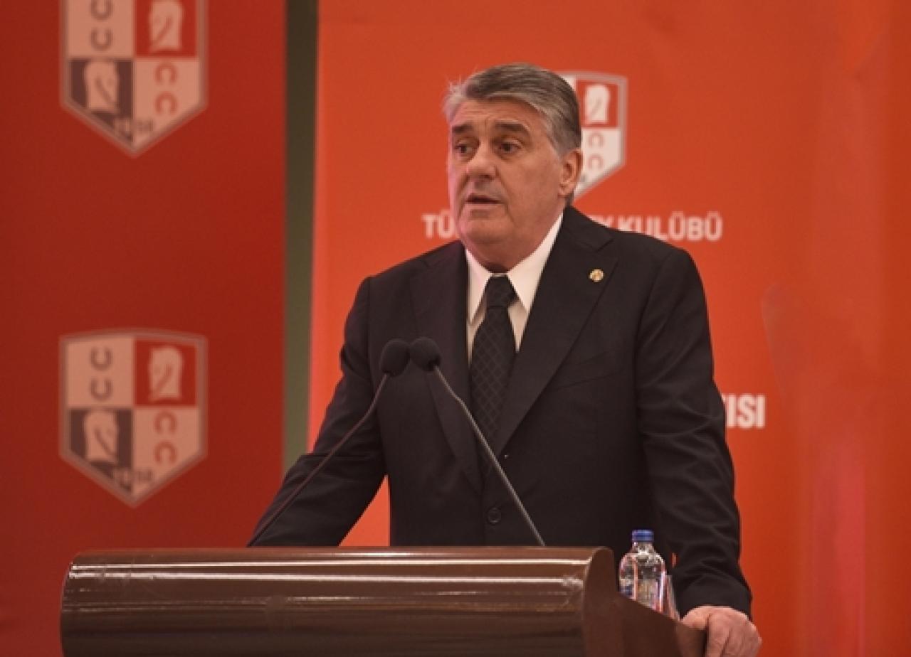 TJK 2025 yılı Olağan Faaliyet Genel Kurul Toplantısı gerçekleştirildi