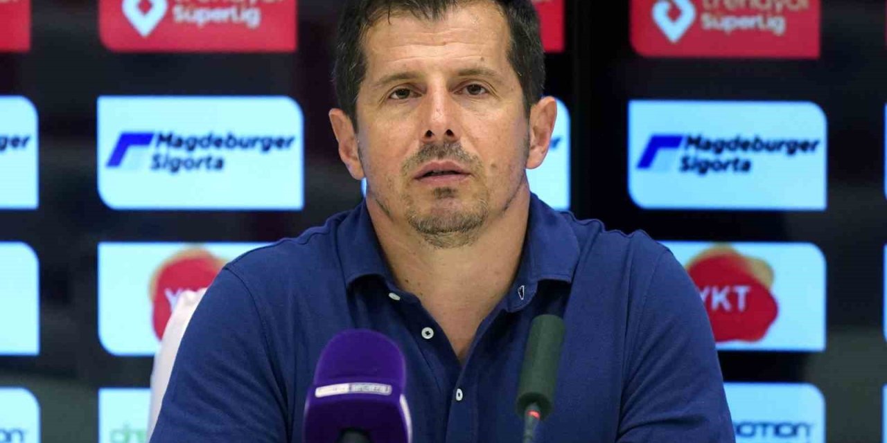 EMRE BELÖZOĞLU: "BU TAKIMIN AYAĞA KALKMASI İÇİN EN AZ 13-14 MİLYON EURO’YA İHTİYACI VAR"