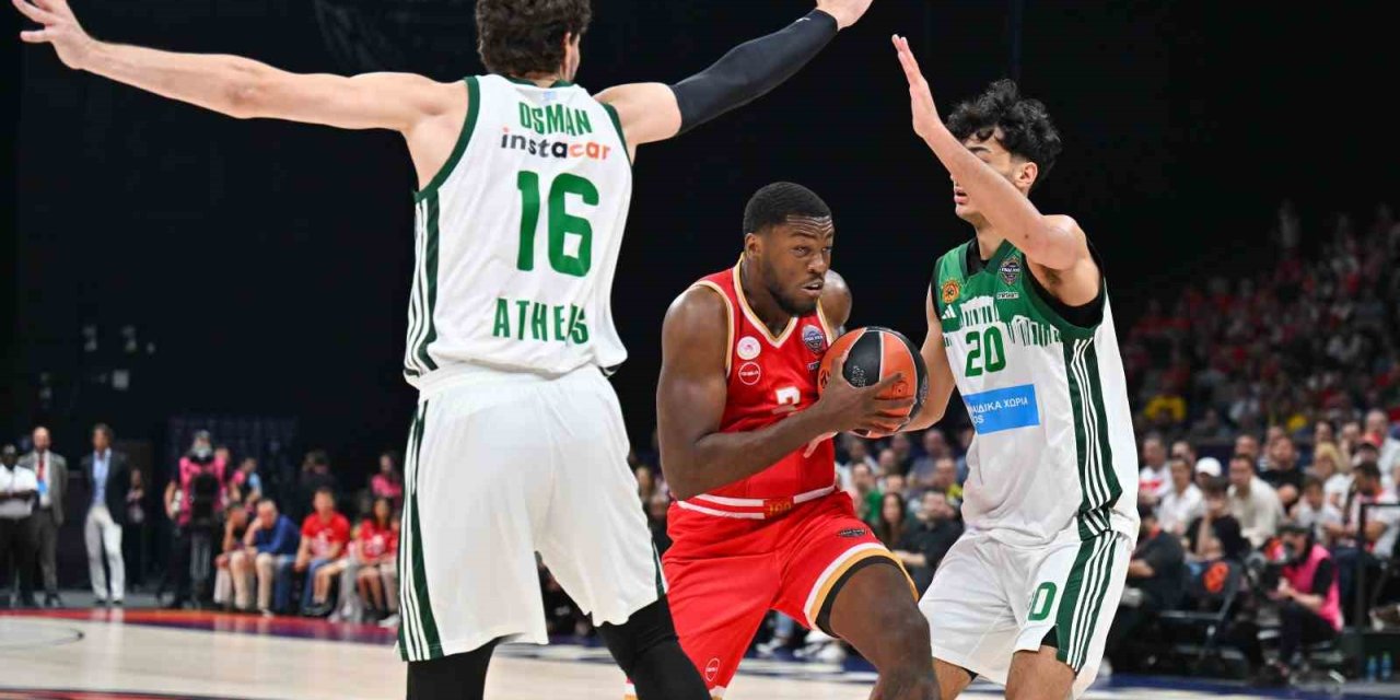 ERGİN ATAMAN’IN ÇALIŞTIRDIĞI PANATHİNAİKOS 3.’LÜK MAÇINI KAYBETTİ