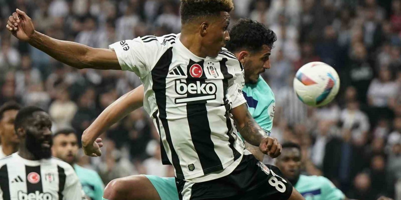 TRENDYOL SÜPER LİG: BEŞİKTAŞ: 0 - ÇAYKUR RİZESPOR: 0 (İLK YARI)