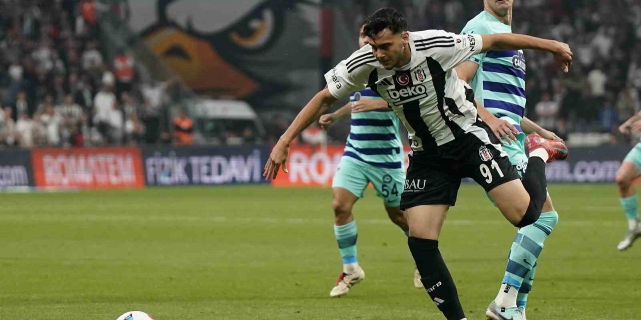 TRENDYOL SÜPER LİG: BEŞİKTAŞ: 1 - ÇAYKUR RİZESPOR: 2 (MAÇ SONUCU)