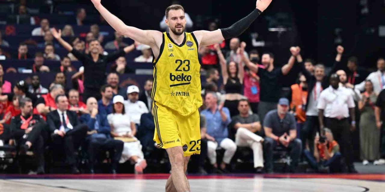 FENERBAHÇE, EUROLEAGUE’DE 2. KEZ ŞAMPİYON