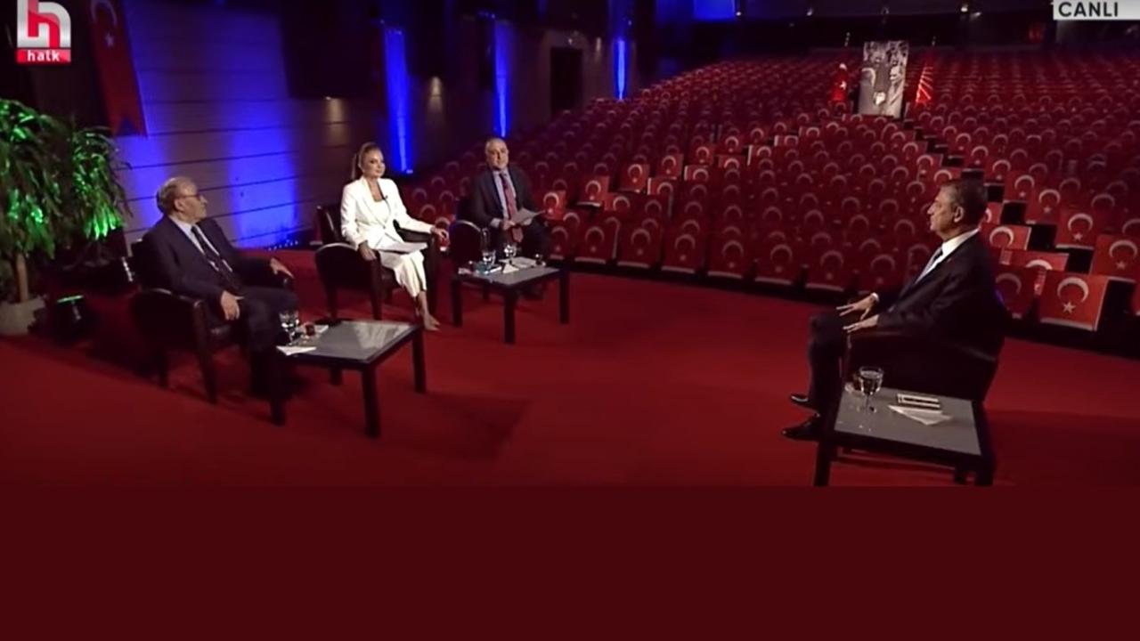 CHP Lideri Özgür Özel: “CHP’den Kolay Kolay Çivi Sökemezler, Hele Bu Süreçte Hiç Tavsiye Etmem”