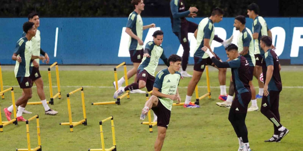 MEKSİKA’NIN ADAY KADROSU AÇIKLANDI