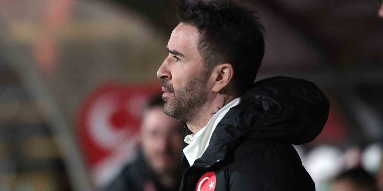 GÖKHAN GÖNÜL, ÜMİT MİLLİ TAKIM TEKNİK DİREKTÖRLÜĞÜ GÖREVİNDEN AYRILDI