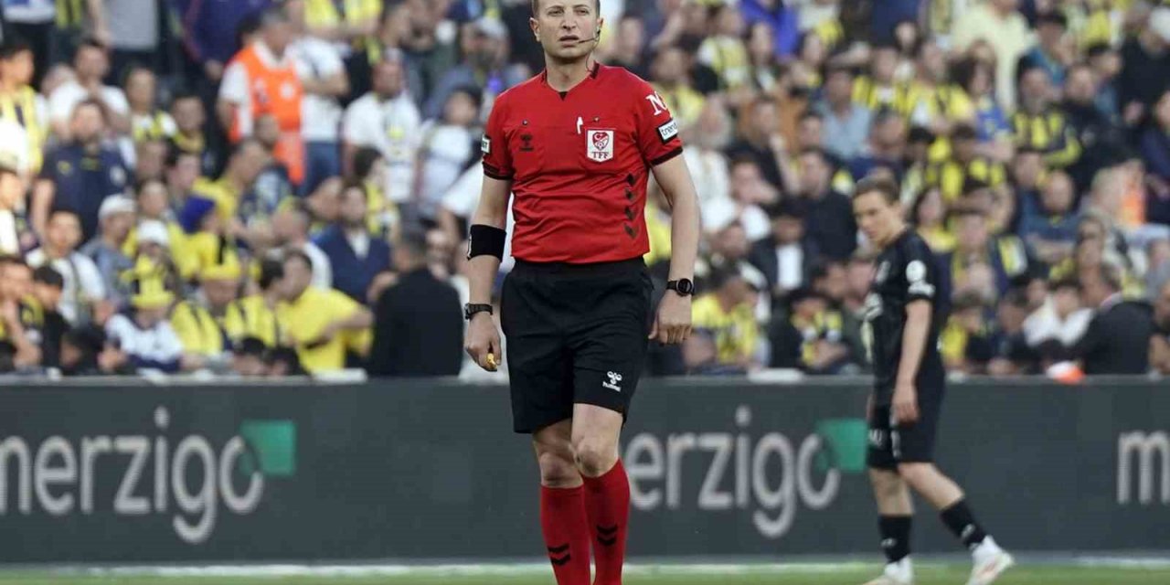 FATİH KARAGÜMRÜK - BANDIRMASPOR FİNALİNİ YASİN KOL YÖNETECEK