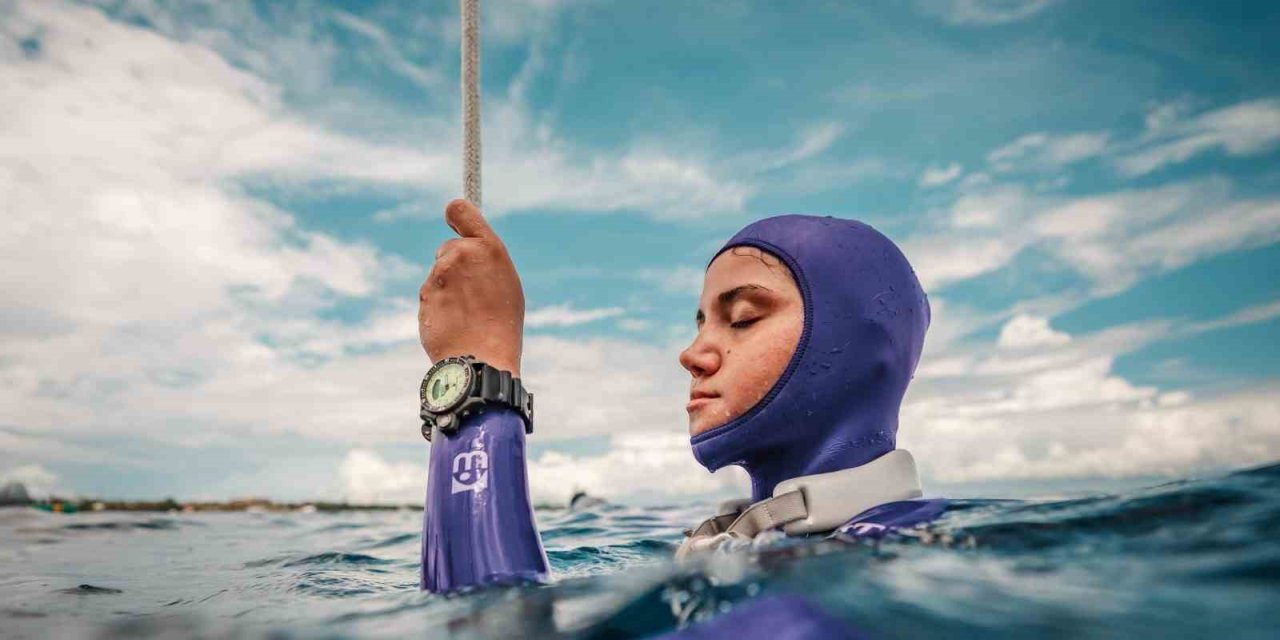 SERBEST DALIŞIN YENİ YILDIZI YASEMİN ULUCAN’DAN DÜNYA KUPASI’NDA BÜYÜK BAŞARI