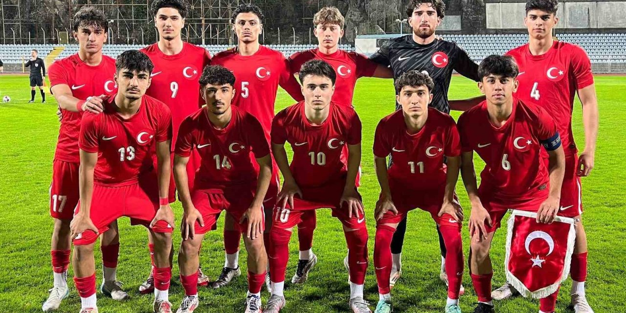 U18 MİLLİ TAKIMI’NIN HAZIRLIK TURNUVASI ADAY KADROSU AÇIKLANDI