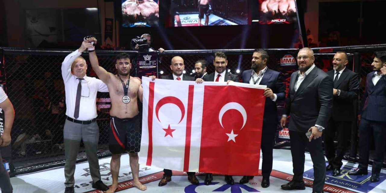 VENDETTA FİGHT NİGHT TÜRKİYE’DEN ÖNEMLİ BAŞARI