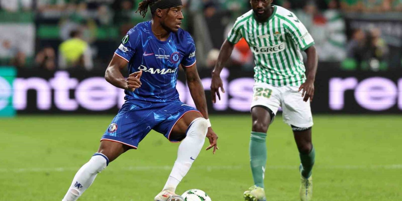 UEFA KONFERANS LİGİ KUPASI CHELSEA’NİN