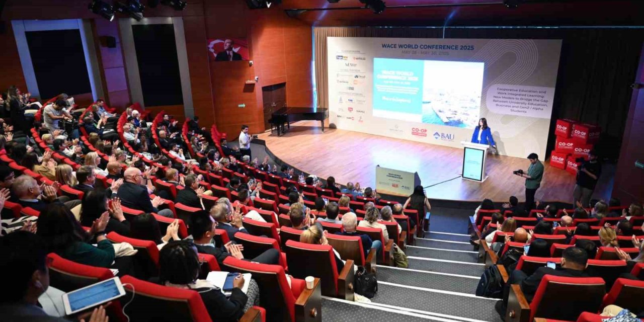 İSTANBUL’DA CO-OP EĞİTİM MODELİ ZİRVESİ