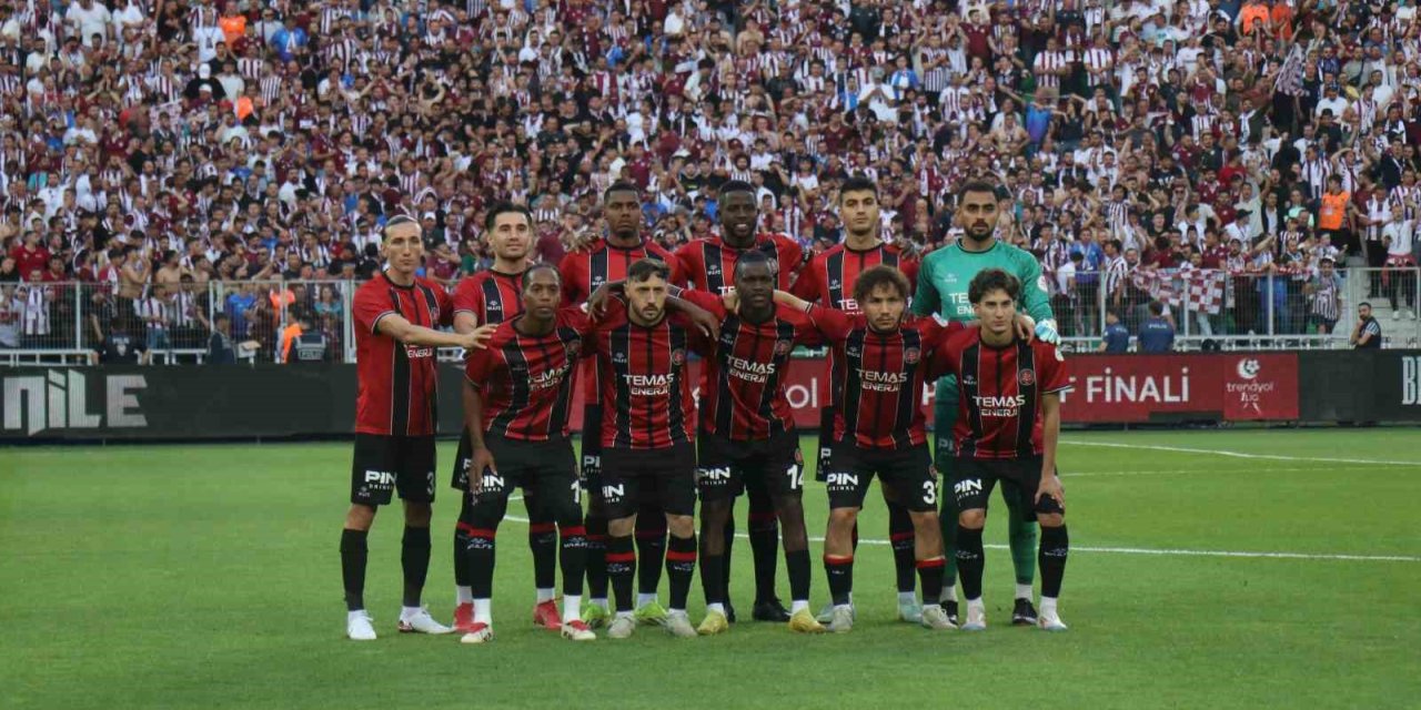 FATİH KARAGÜMRÜK, 1 YIL ARANIN ARDINDAN SÜPER LİG’DE