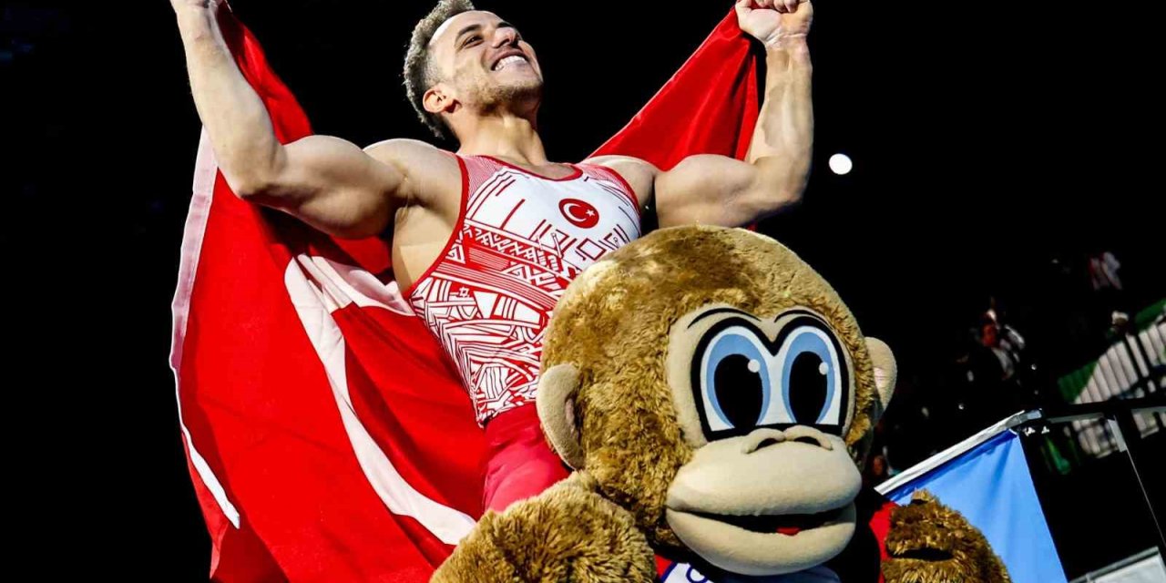 ADEM ASİL, AVRUPA ŞAMPİYONU