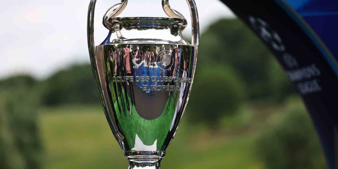 UEFA ŞAMPİYONLAR LİGİ’NDE KUPA SAHİBİNİ BULUYOR