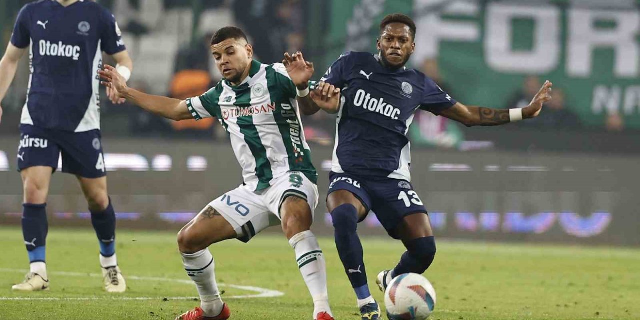 FENERBAHÇE, SON MAÇINDA KONYASPOR’U KONUK EDECEK