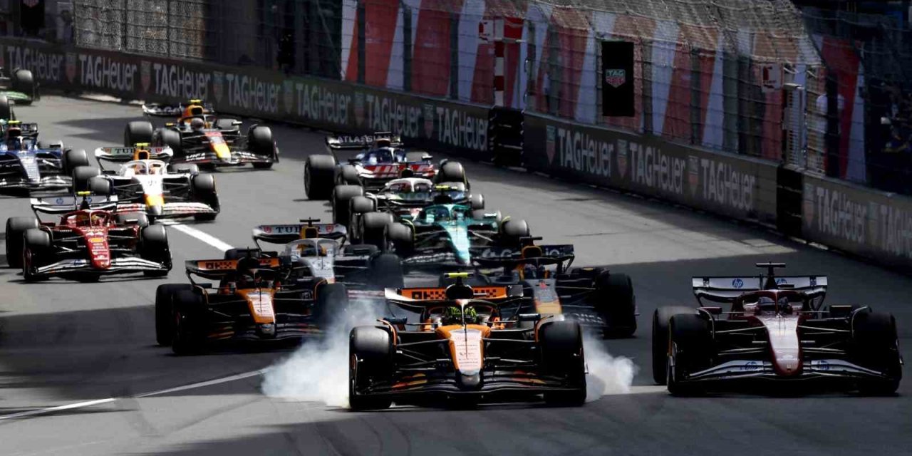 FORMULA 1’DE SIRADAKİ DURAK İSPANYA