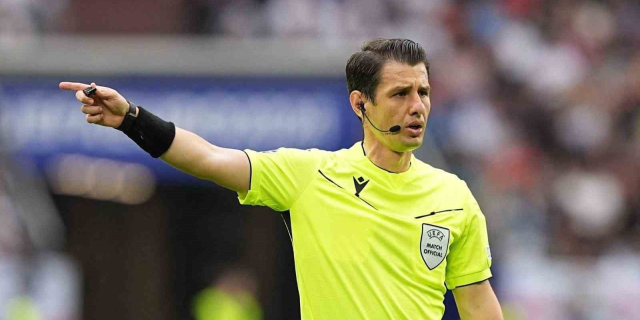 GALATASARAY - BAŞAKŞEHİR MAÇININ VAR’I HALİL UMUT MELER OLDU