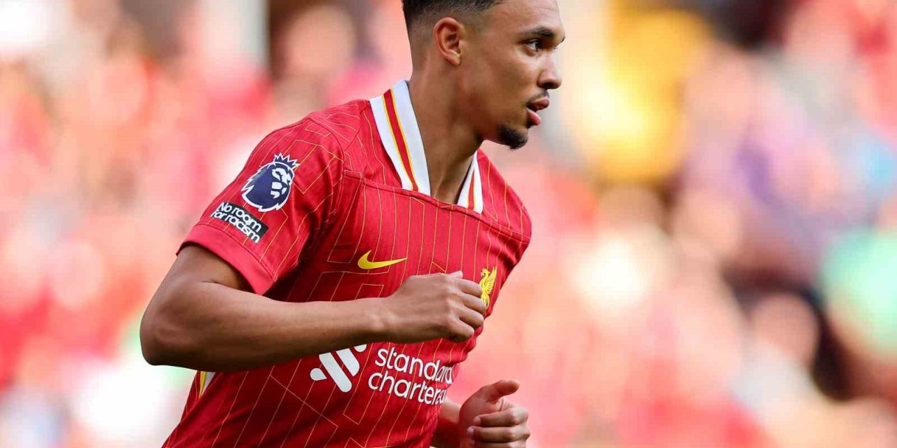 REAL MADRİD, TRENT ALEXANDER-ARNOLD İLE 6 YILLIK SÖZLEŞME İMZALADI