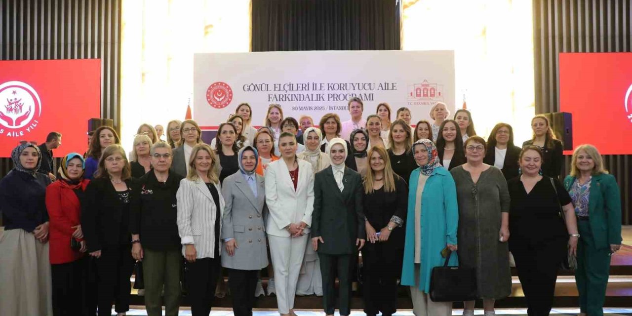 BAKAN GÖKTAŞ, GÖNÜL ELÇİLERİ PROJESİ’NİN ÖNEMİNE VURGU YAPTI