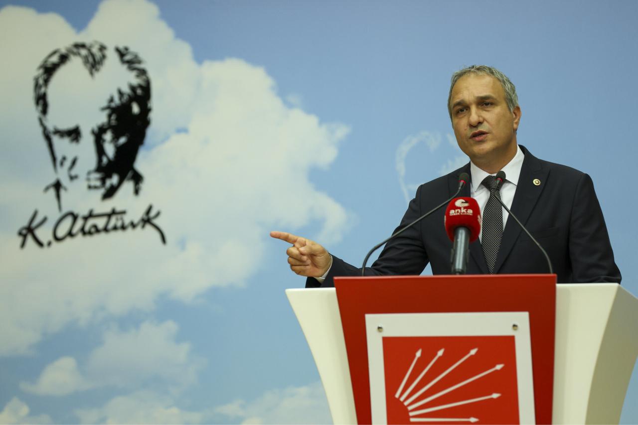 Suat Özçağdaş'tan Sağlık Bilimleri Üniversitesi Rektörü Kemalettin Aydın'a Tepki