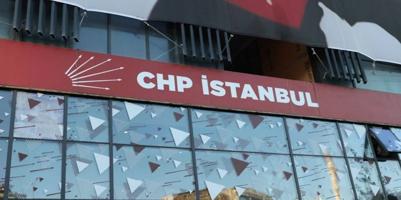 İBB Soruşturmasında Beşinci Dalga: CHP İstanbul İl Başkanlığı’ndan Olağanüstü Toplantı Kararı