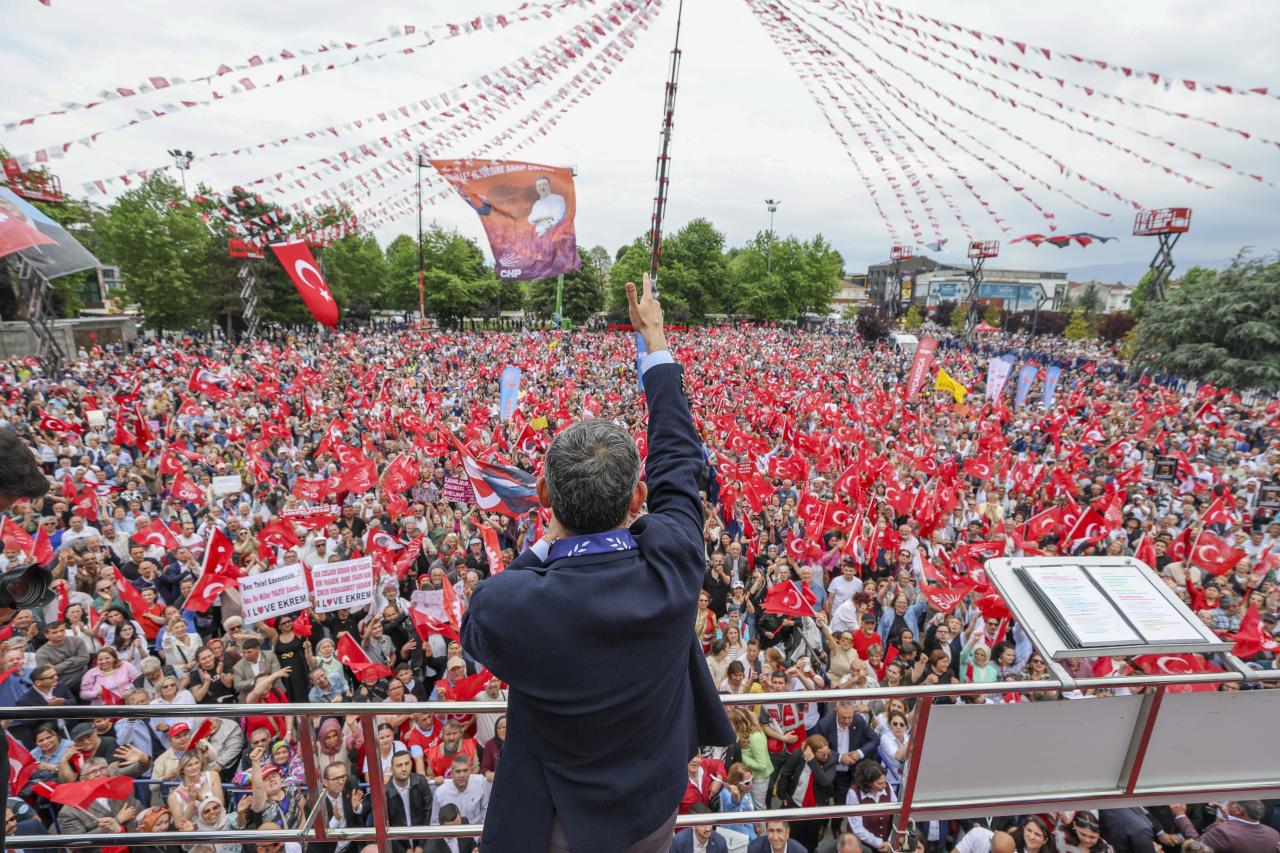 CHP Genel Başkanı Özgür Özel: “Bu Yapılanları Yanınıza Kar Bırakmayacak, Hesabını Soracağım”