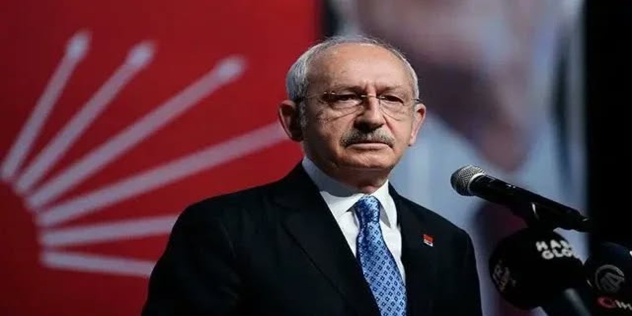 Kılıçdaroğlu'ndan Ferdi Zeyrek İçin Taziye Mesajı