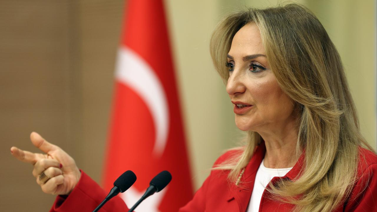 Aylin Nazlıaka: İpek Elif Atayman’a Yapılan Muamele; Hukuka, Kadınlara, Adalete ve İnsan Onuruna Yönelik Bir Saldırıdır