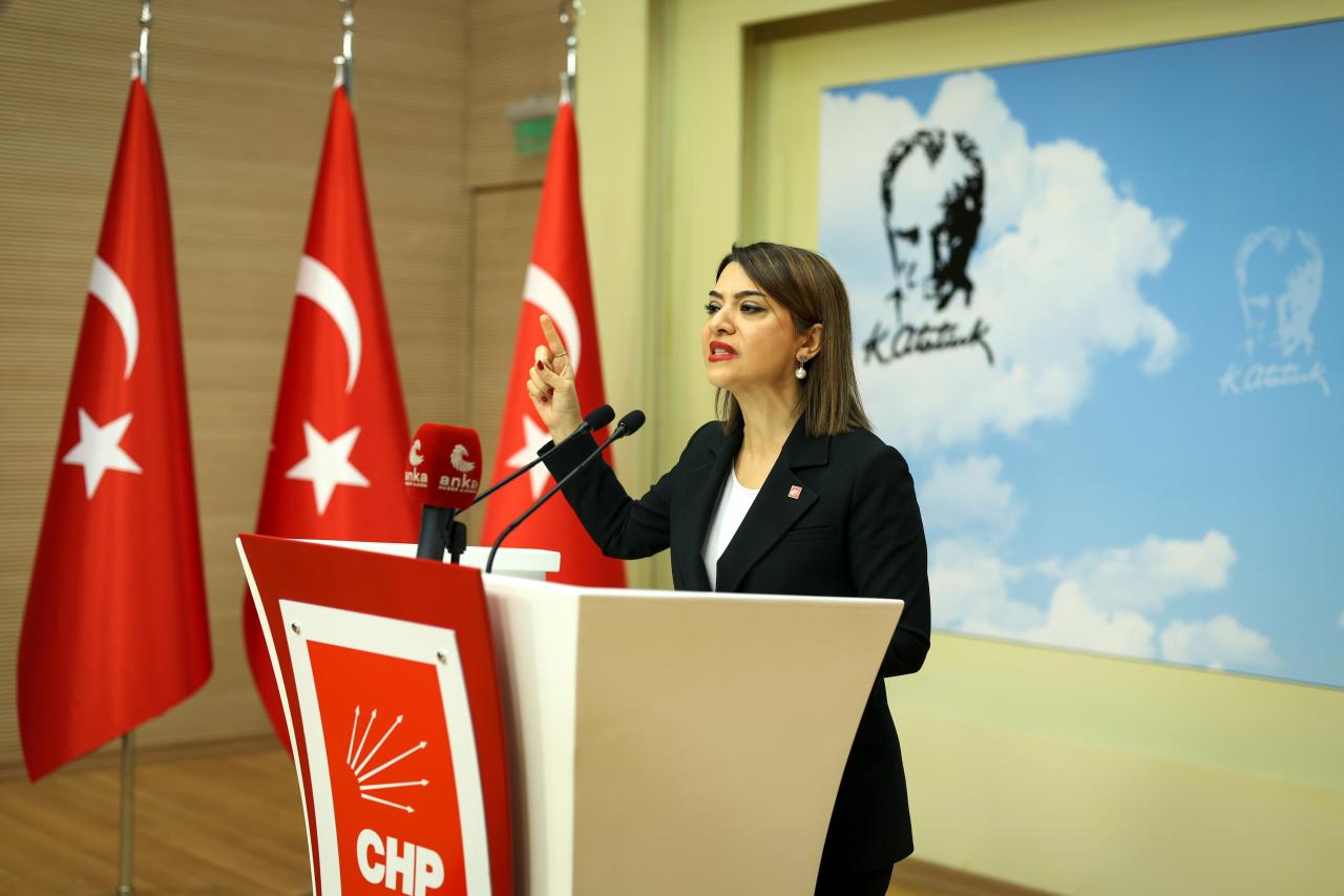 Gamze Taşcıer: “Oyalıyorlar, Oyaladıkça Yoksullaştırıyorlar!”