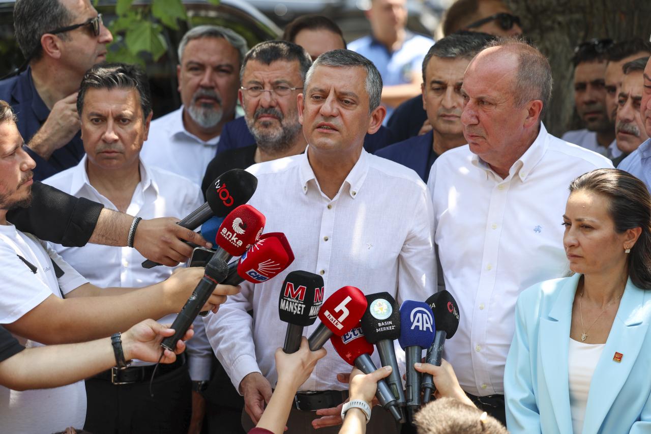 CHP Genel Başkanı Özgür Özel: “Manisa’da Ferdi’nin Hayallerini Gerçekleştirebilecek Birine İhtiyaç Var”