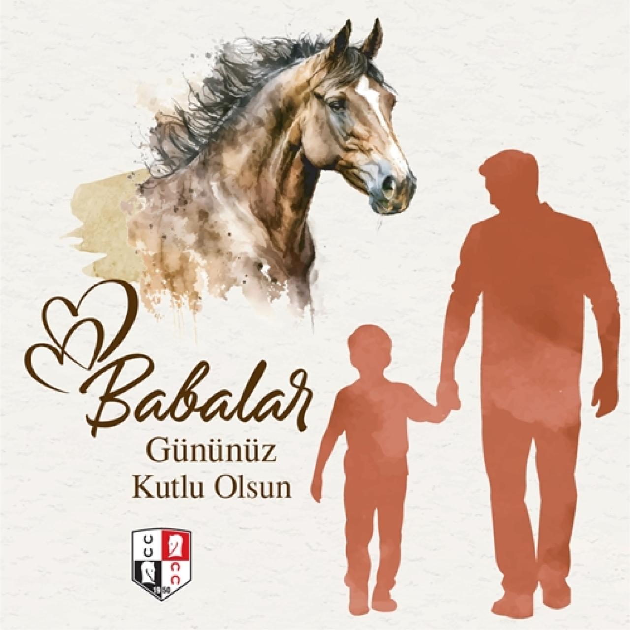 Tüm babalarımızın Babalar Günü kutlu olsun!