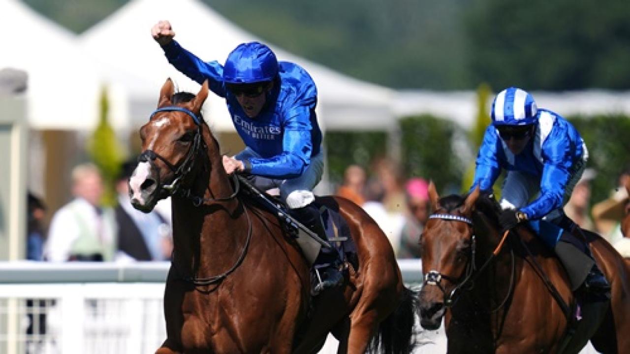 Royal Ascot’ta 2. gün koşuları tamamlandı