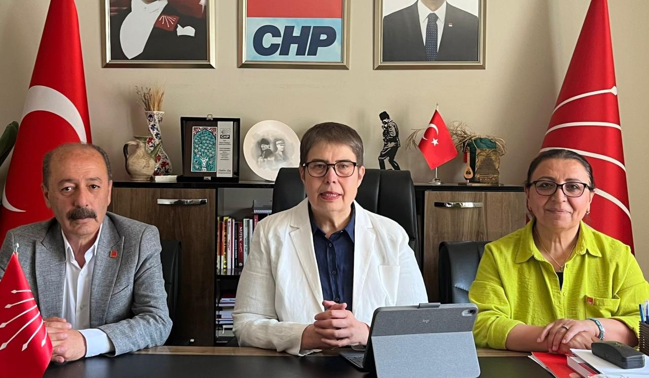 Zeliha Aksaz Şahbaz: Yaşamı, Doğayı ve Halk Sağlığını Tehdit Eden Yasa Teklifi Derhal Geri Çekilmelidir!