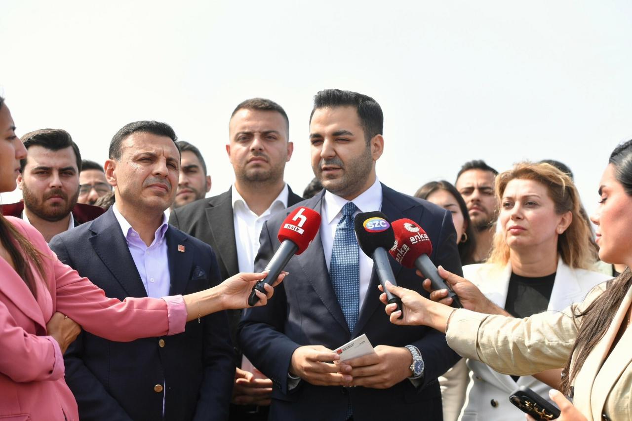 Cem Aydın: “Beni Yargılıyorlarmış, Yargılasınlar; Bir Onur Nişanesidir Bu Göğsümde”