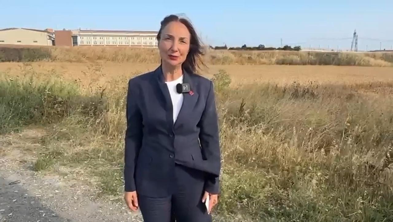 Aylin Nazlıaka, Silivri Cezaevi’nde Oya Tekin, Kadriye Kasapoğlu ve Ceyda Kıyak'ı Ziyaret Etti