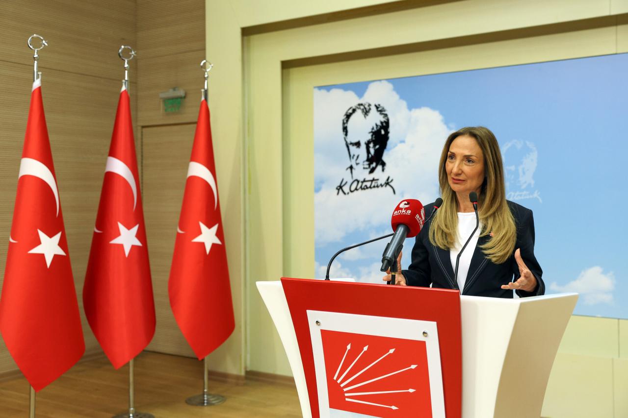 Aylin Nazlıaka: Bakanlık, Diyarbakır’daki İstismar Davasında Müdahilliğin Gerçekleşmemesini 