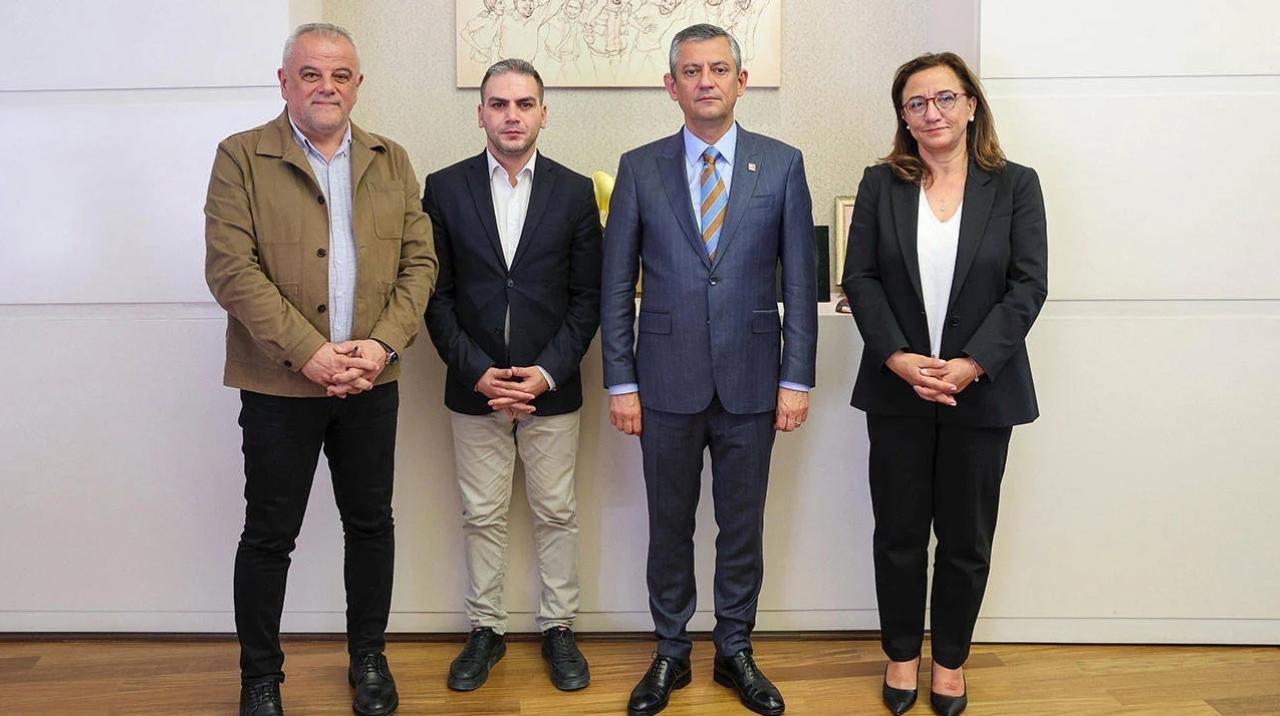 CHP Lideri Özgür Özel BirGün’e konuştu: Biz Eski Defterlerle Değil Halkın Veresiye Defteriyle Uğraşıyoruz