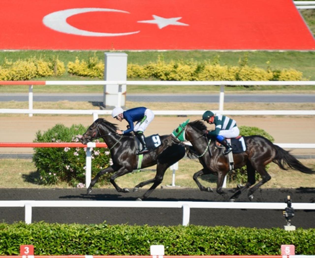 Arjantin Jokey Kulübü Koşusu’nu Kocavezir kazandı