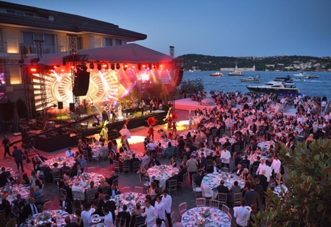 99. Gazi Koşusu Resepsiyonu’nda görkemli kutlama