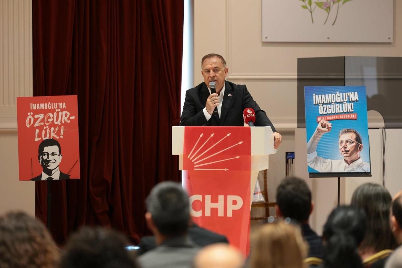 Gökan Zeybek: “Yüz Seksen Milyar Dolarlık Bir Kent Rantı Transferi Yaşanıyor”