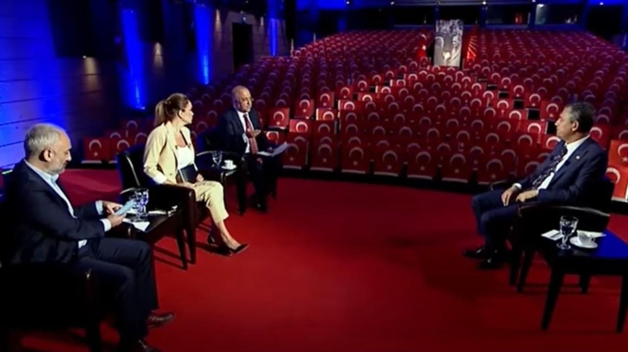 CHP Lideri Özgür Özel: “Darbeyi Püskürtmeye Kararlıyız, Cumhuriyet Halk Partisi Birlik Ve Beraberlik İçinde”