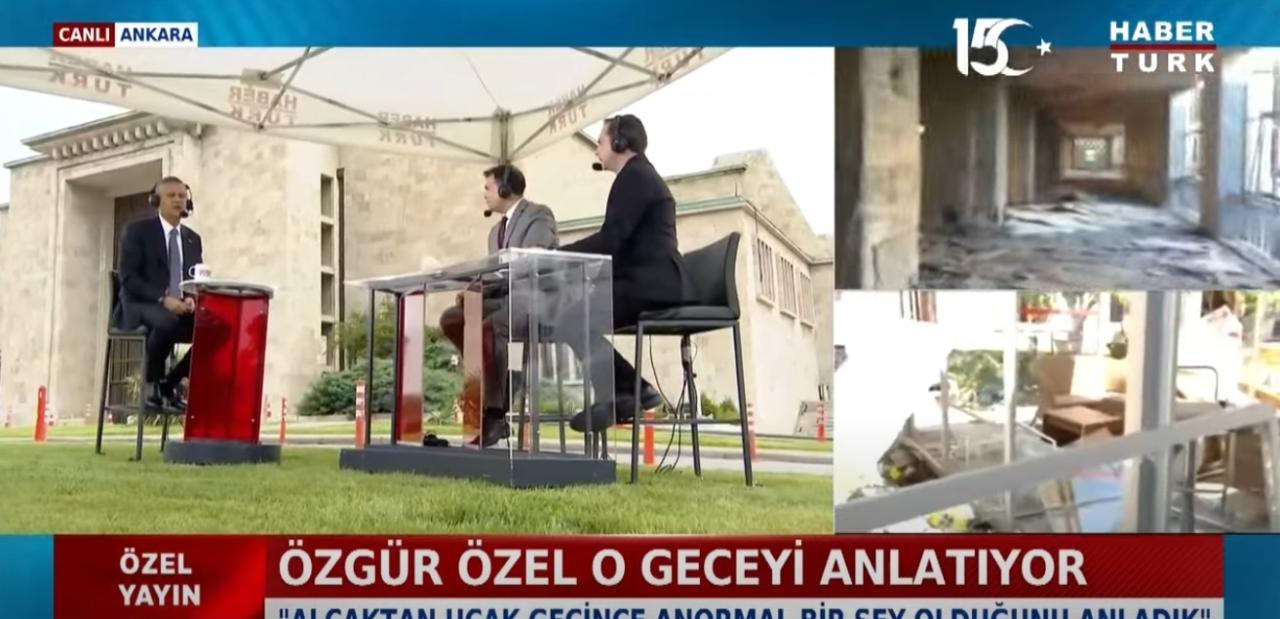 Cumhuriyet Halk Partisi Genel Başkanı Özgür Özel: “Son Operasyondaki FETÖ’cülerin Altını Kazıyın, Her Birinden AK Parti Bağlantısı Çıkar”